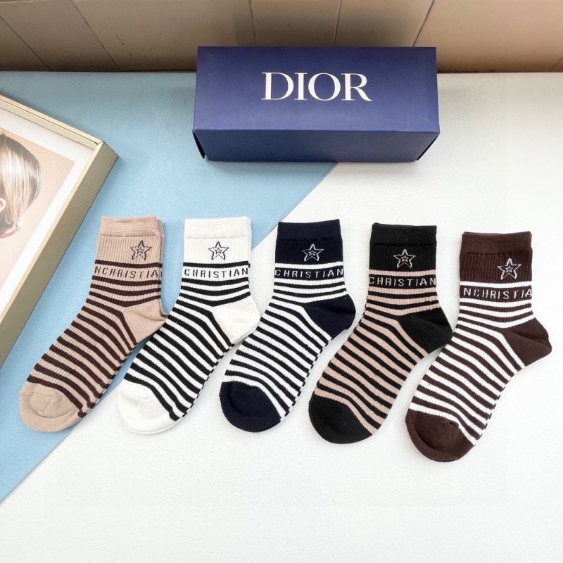 Christian Dior Socks